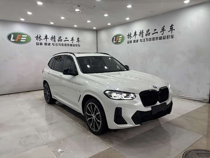 Фото 3 - BMW X3