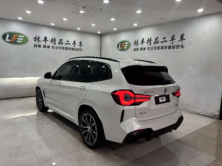 Фото 7 - BMW X3