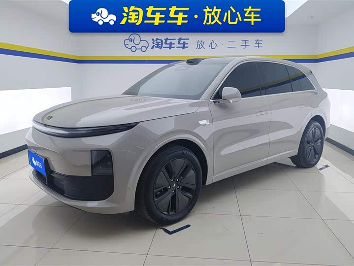 Фото 1 - LiXiang L6