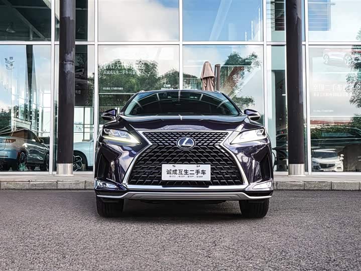 Фото 2 - Lexus RX
