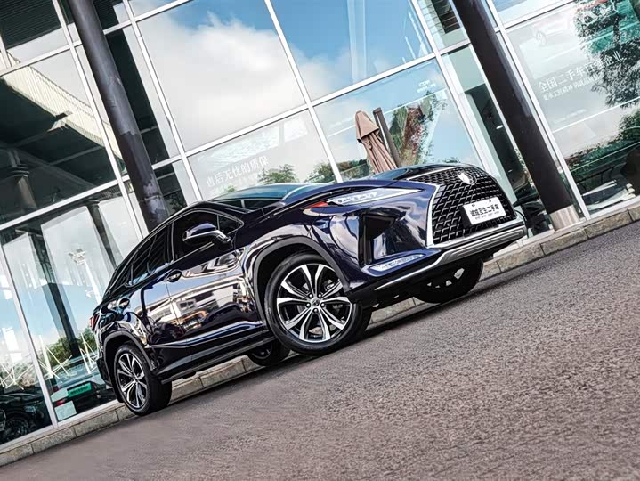 Фото 4 - Lexus RX