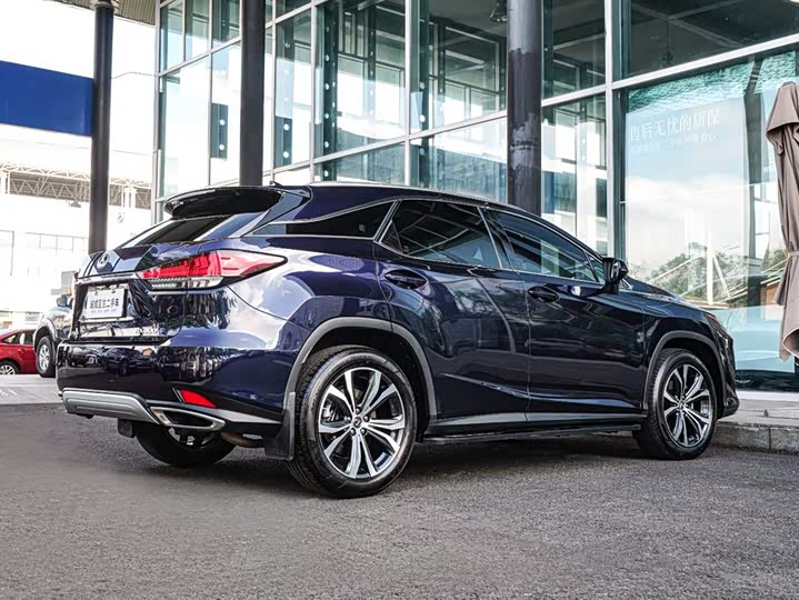 Фото 6 - Lexus RX