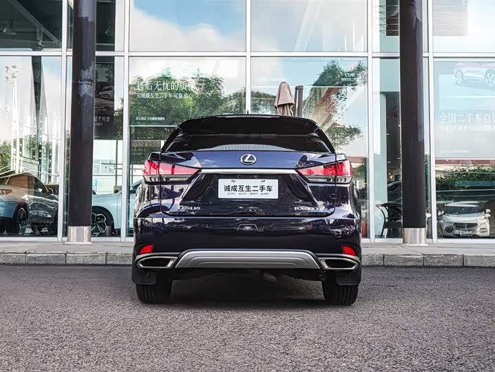 Фото 7 - Lexus RX