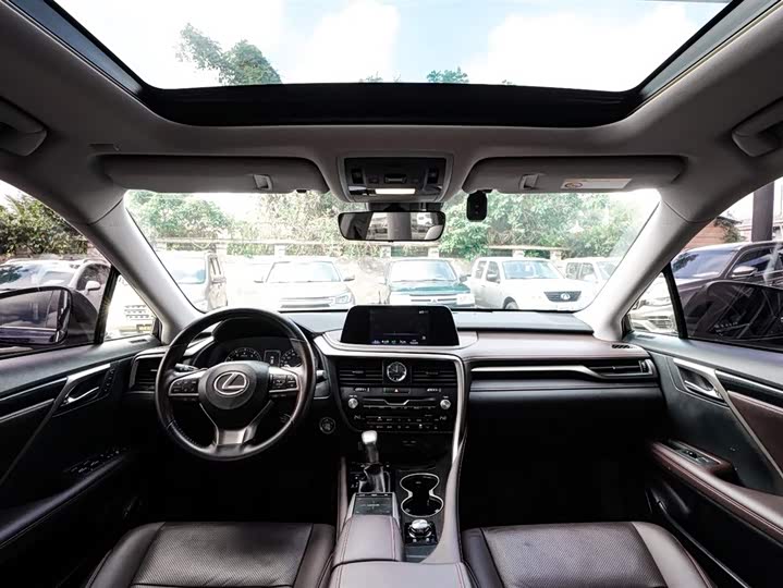 Фото 9 - Lexus RX