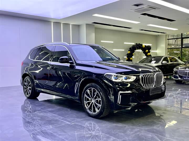Фото 7 - BMW X5