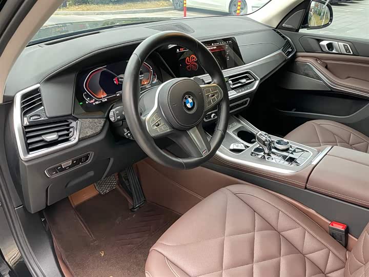 Фото 9 - BMW X5