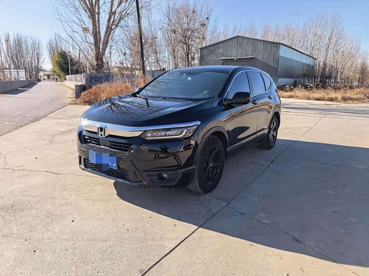 Фото 1 - Honda Breeze