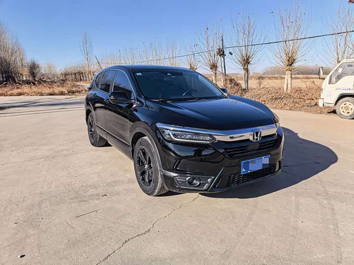 Фото 3 - Honda Breeze