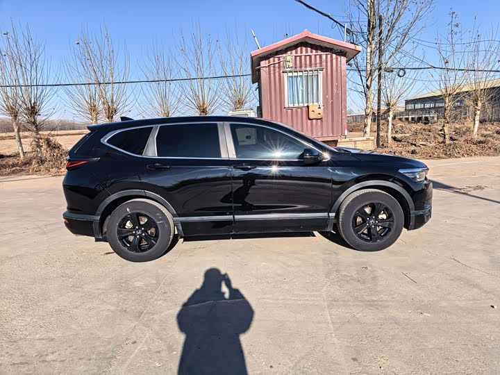 Фото 4 - Honda Breeze