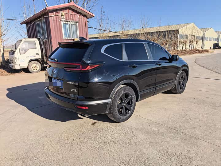 Фото 5 - Honda Breeze