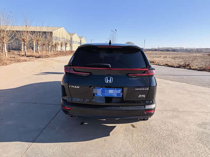 Фото 6 - Honda Breeze