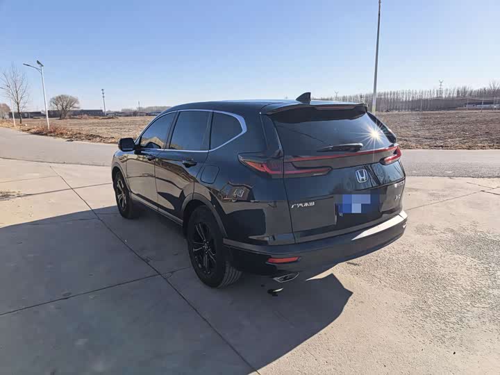 Фото 7 - Honda Breeze