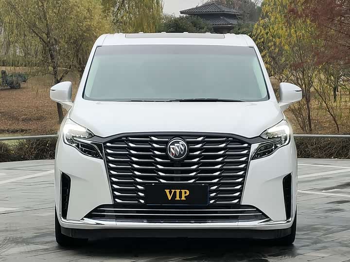 Фото 3 - Buick GL8 ES