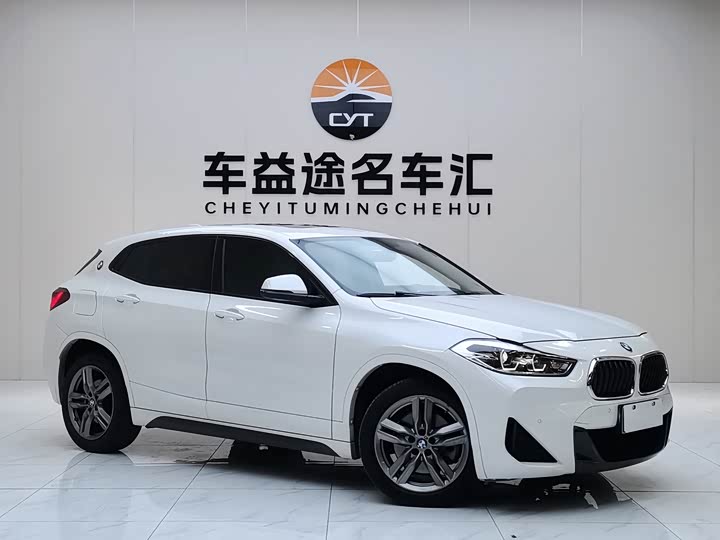 Фото 3 - BMW X2