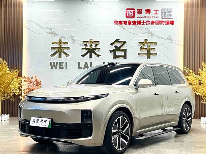 Фото 1 - LiXiang L9