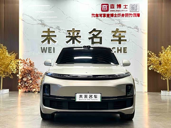 Фото 2 - LiXiang L9