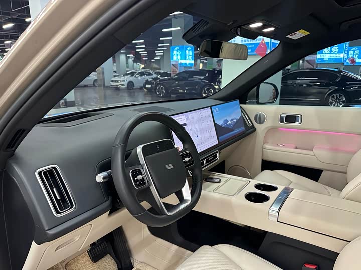 Фото 5 - LiXiang L9