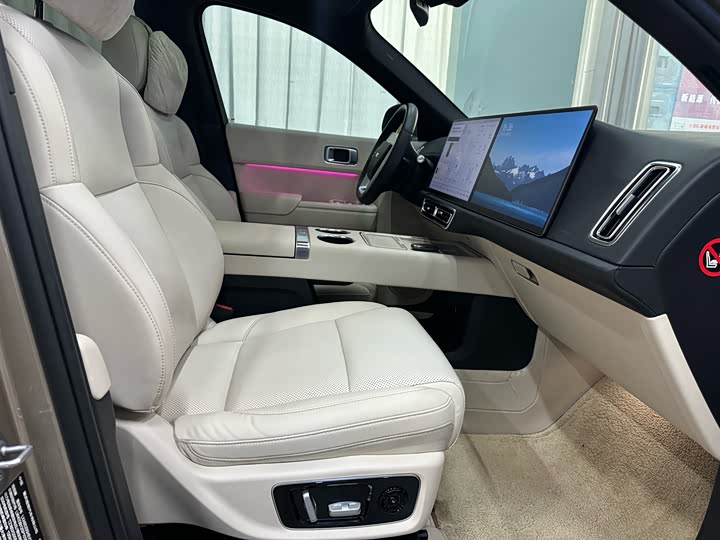 Фото 9 - LiXiang L9