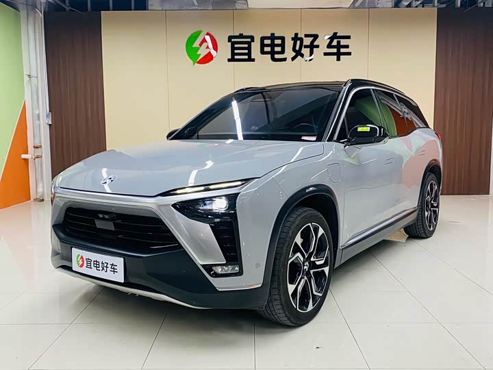 Фото 1 - Nio ES8