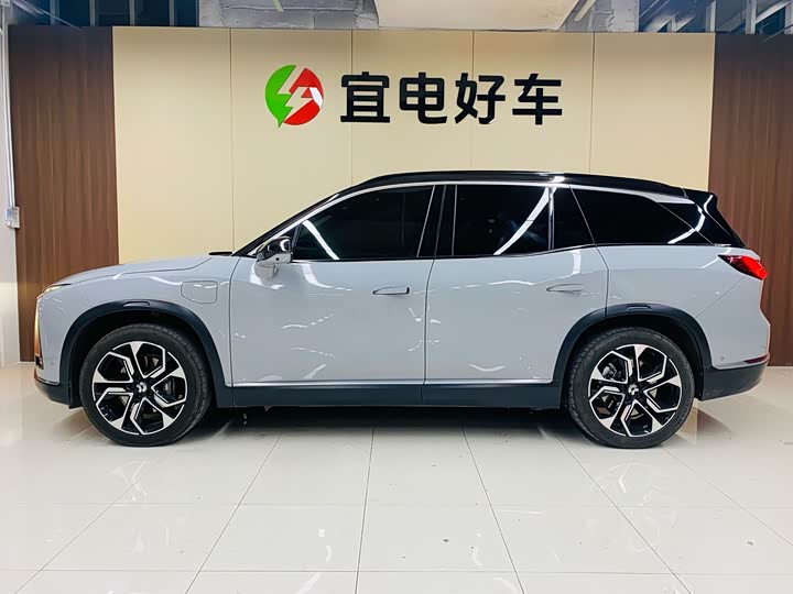 Фото 4 - Nio ES8