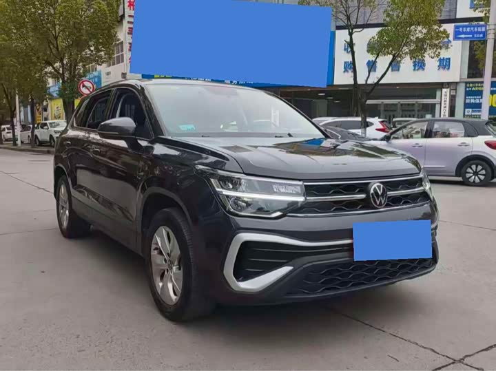 Фото 3 - Volkswagen Tharu