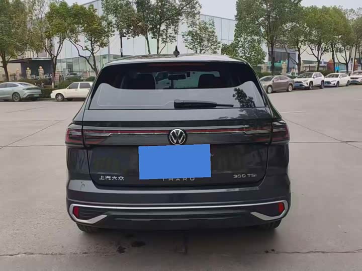 Фото 7 - Volkswagen Tharu