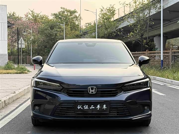 Фото 1 - Honda Civic