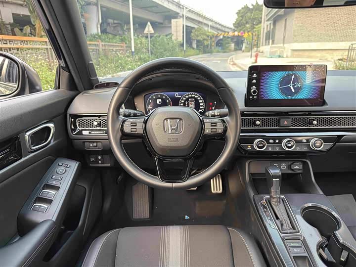 Фото 9 - Honda Civic