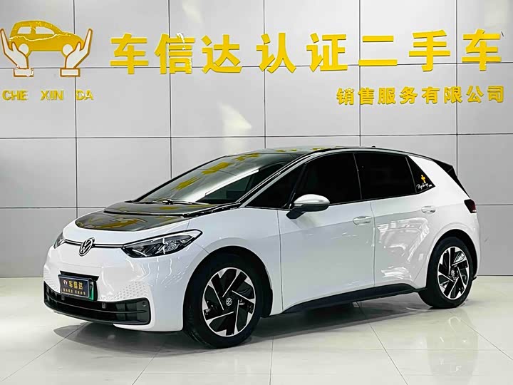 Фото 1 - Volkswagen ID.3