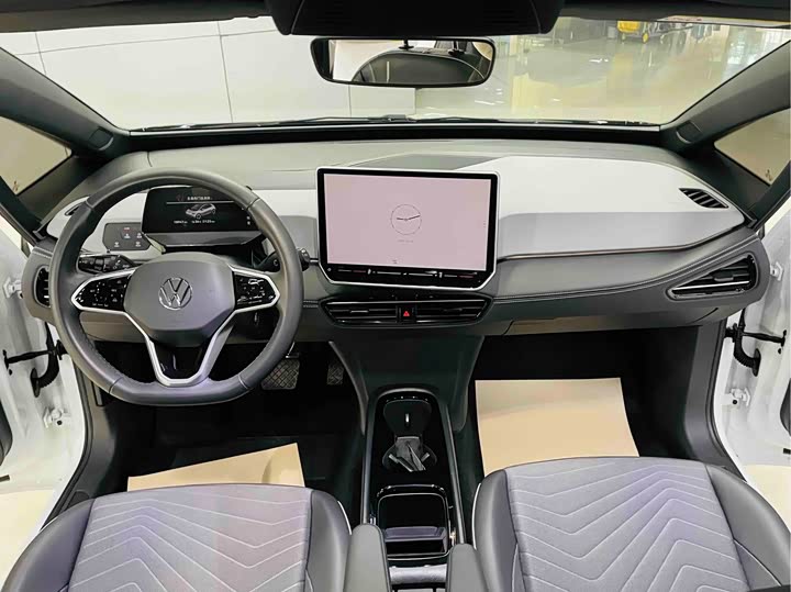 Фото 9 - Volkswagen ID.3