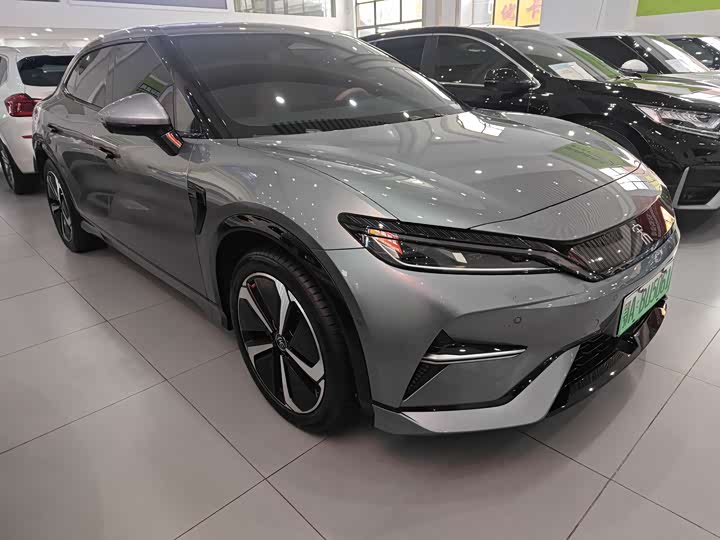 Фото 3 - BYD Song L