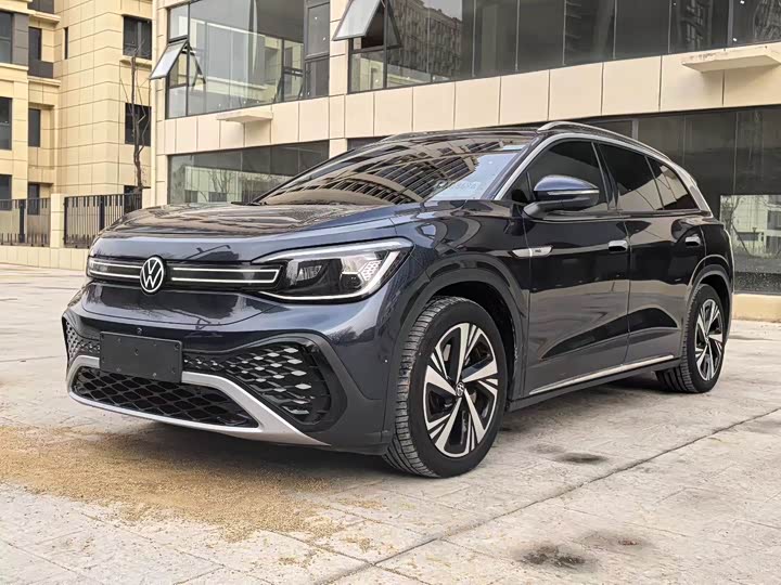 Фото 1 - Volkswagen ID.6 Crozz