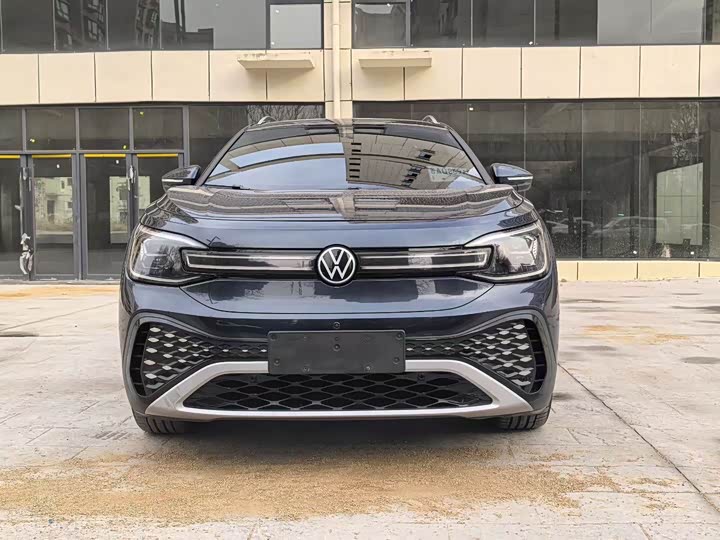 Фото 2 - Volkswagen ID.6 Crozz