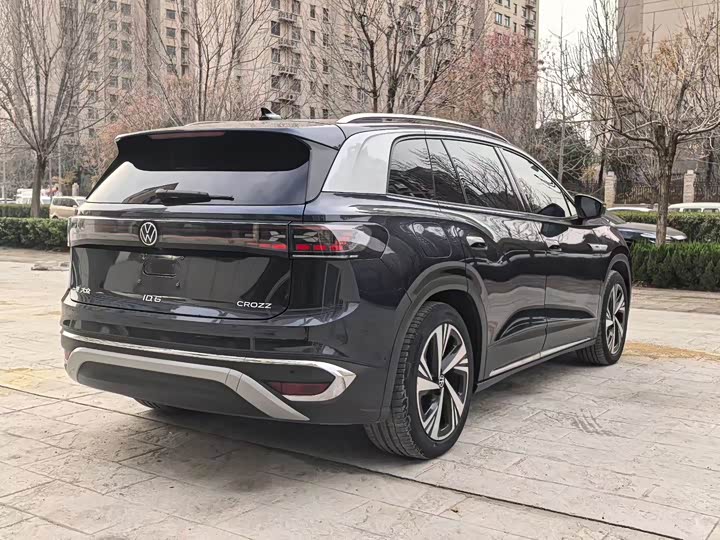 Фото 7 - Volkswagen ID.6 Crozz