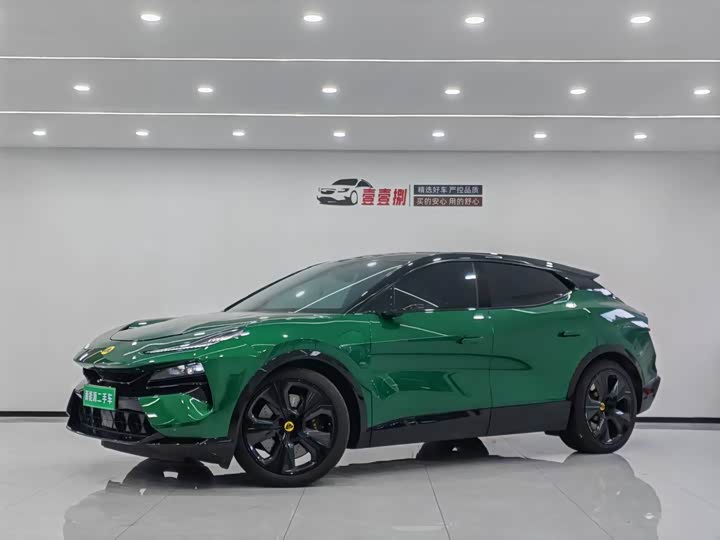 Фото 1 - Lotus Eletre