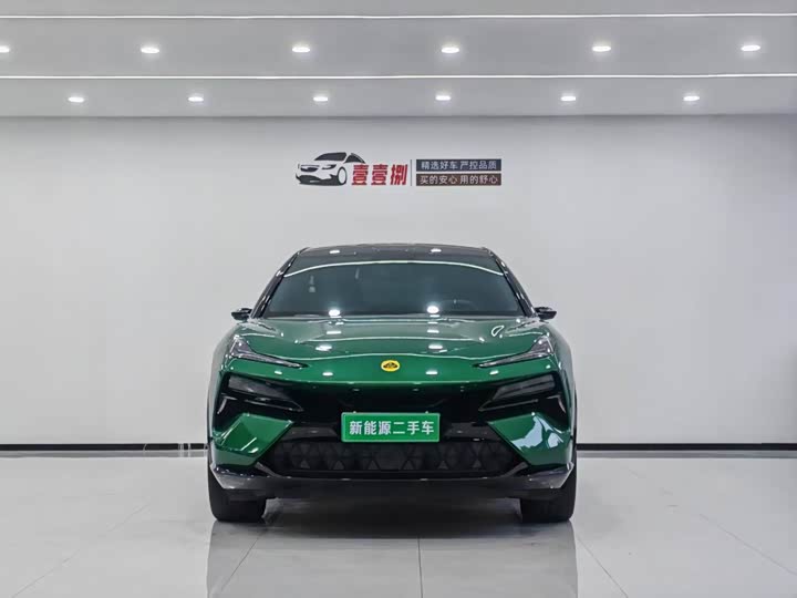 Фото 2 - Lotus Eletre