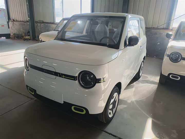 Фото 1 - Geely Galaxy Panda Mini