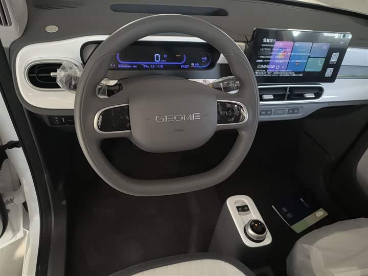 Фото 3 - Geely Galaxy Panda Mini