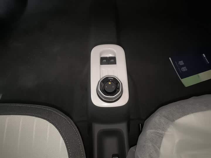 Фото 6 - Geely Galaxy Panda Mini