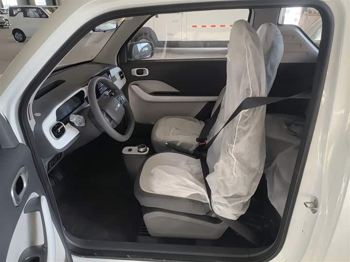 Фото 7 - Geely Galaxy Panda Mini