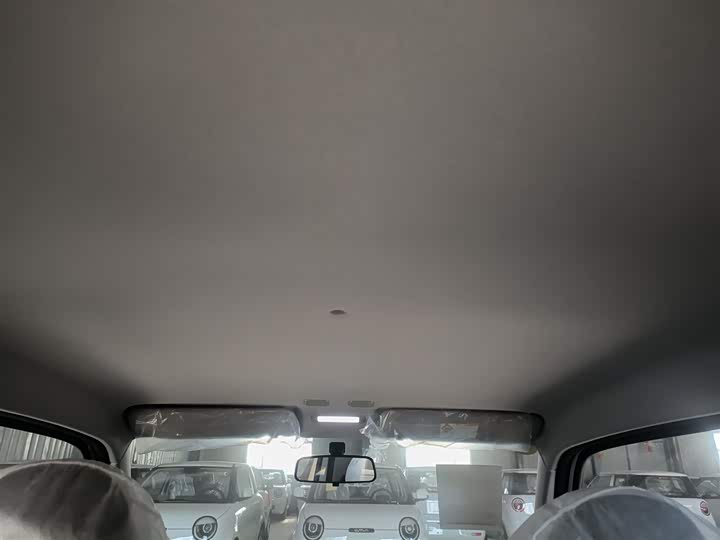 Фото 8 - Geely Galaxy Panda Mini
