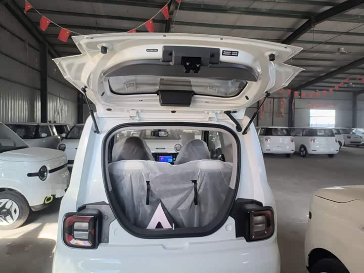 Фото 9 - Geely Galaxy Panda Mini