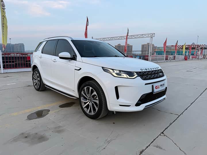 Фото 3 - Land Rover Discovery Sport