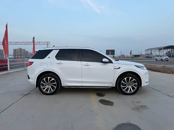 Фото 5 - Land Rover Discovery Sport