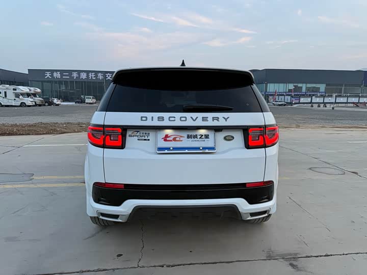 Фото 6 - Land Rover Discovery Sport