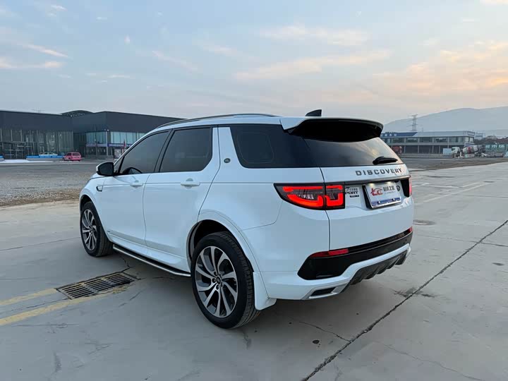 Фото 7 - Land Rover Discovery Sport