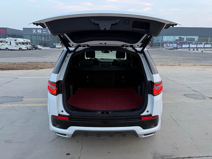 Фото 9 - Land Rover Discovery Sport