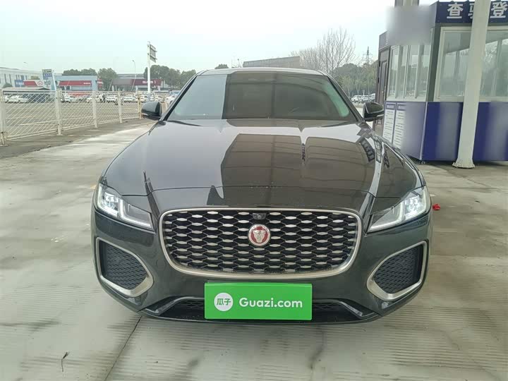 Фото 3 - Jaguar XF L