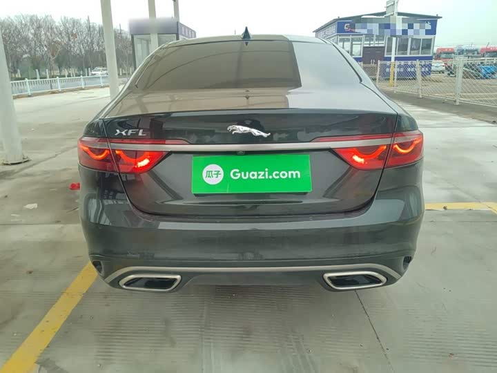 Фото 6 - Jaguar XF L