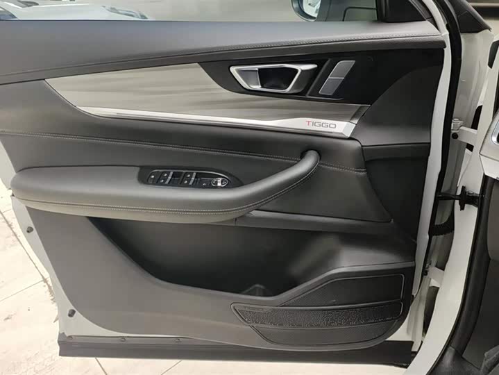 Фото 7 - Chery Tiggo 8